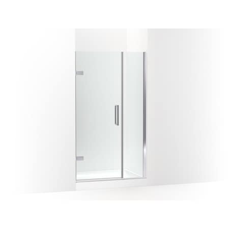 Kohler Composed 3/8 Pivot Door 71.5X40.37 K-27600-10L-SHP